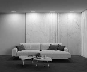 Встраиваемый светильник Maytoni Basis DL066-20W3-6K-TRS-W в Добрянке - dobryanka.ok-mebel.com | фото 5