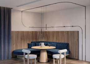 Встраиваемый светильник Maytoni Basis TR190-1-5W3K-B в Добрянке - dobryanka.ok-mebel.com | фото 3