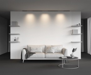 Встраиваемый светильник Maytoni Basis TR190-1-5W3K-B в Добрянке - dobryanka.ok-mebel.com | фото 4