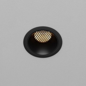 Встраиваемый светильник Maytoni Dip DL115-10W-2.7K-B в Добрянке - dobryanka.ok-mebel.com | фото 8