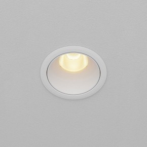 Встраиваемый светильник Maytoni Dip DL115-10W-2.7K-W в Добрянке - dobryanka.ok-mebel.com | фото 4