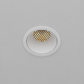 Встраиваемый светильник Maytoni Dip DL115-10W-2.7K-W в Добрянке - dobryanka.ok-mebel.com | фото 8