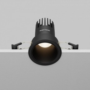 Встраиваемый светильник Maytoni Dip DL116-10W-4K-B в Добрянке - dobryanka.ok-mebel.com | фото 5