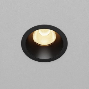 Встраиваемый светильник Maytoni Dip DL117-15W-2.7K-B в Добрянке - dobryanka.ok-mebel.com | фото 9