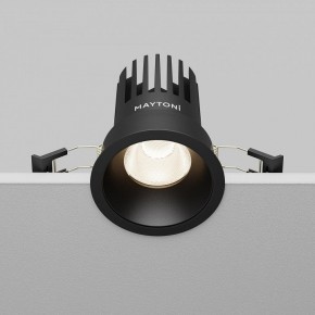Встраиваемый светильник Maytoni Dip DL117-15W-4K-B в Добрянке - dobryanka.ok-mebel.com | фото 3