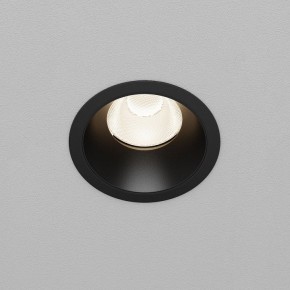 Встраиваемый светильник Maytoni Dip DL117-15W-4K-B в Добрянке - dobryanka.ok-mebel.com | фото 4