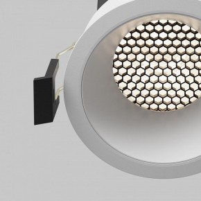 Встраиваемый светильник Maytoni Dip DL117-15W-4K-W в Добрянке - dobryanka.ok-mebel.com | фото 12