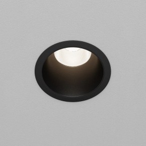Встраиваемый светильник Maytoni Dip DL118-15W-2.7K-B в Добрянке - dobryanka.ok-mebel.com | фото 4