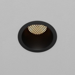 Встраиваемый светильник Maytoni Dip DL118-15W-2.7K-B в Добрянке - dobryanka.ok-mebel.com | фото 9
