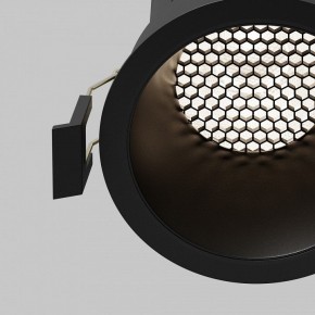 Встраиваемый светильник Maytoni Dip DL118-15W-4K-B в Добрянке - dobryanka.ok-mebel.com | фото 12