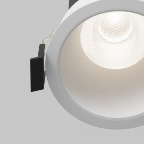 Встраиваемый светильник Maytoni Dip DL118-15W-4K-W в Добрянке - dobryanka.ok-mebel.com | фото 11