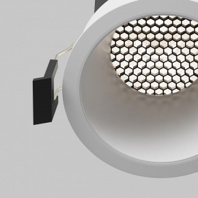 Встраиваемый светильник Maytoni Dip DL118-15W-4K-W в Добрянке - dobryanka.ok-mebel.com | фото 12
