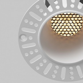 Встраиваемый светильник Maytoni Dip DL120-10W-2.7K-TRS-W в Добрянке - dobryanka.ok-mebel.com | фото 12
