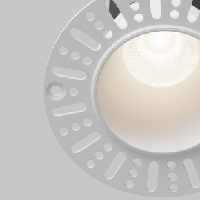Встраиваемый светильник Maytoni Dip DL120-10W-4K-TRS-W в Добрянке - dobryanka.ok-mebel.com | фото 11