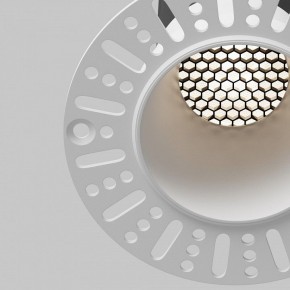 Встраиваемый светильник Maytoni Dip DL120-10W-4K-TRS-W в Добрянке - dobryanka.ok-mebel.com | фото 12