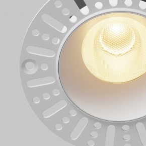 Встраиваемый светильник Maytoni Dip DL121-15W-2.7K-TRS-W в Добрянке - dobryanka.ok-mebel.com | фото 11