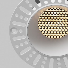 Встраиваемый светильник Maytoni Dip DL121-15W-2.7K-TRS-W в Добрянке - dobryanka.ok-mebel.com | фото 12