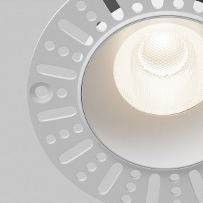 Встраиваемый светильник Maytoni Dip DL121-15W-4K-TRS-W в Добрянке - dobryanka.ok-mebel.com | фото 11