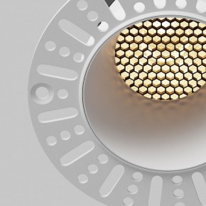 Встраиваемый светильник Maytoni Dip DL122-15W-2.7K-TRS-W в Добрянке - dobryanka.ok-mebel.com | фото 12