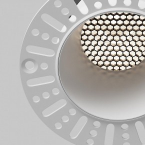 Встраиваемый светильник Maytoni Dip DL122-15W-4K-TRS-W в Добрянке - dobryanka.ok-mebel.com | фото 12