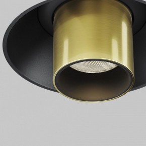 Встраиваемый светильник Maytoni Focus T C140TRS-L200-7W3K-BBS в Добрянке - dobryanka.ok-mebel.com | фото 9