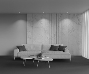 Встраиваемый светильник Maytoni Gyps Modern DL006-GU10-RD-W в Добрянке - dobryanka.ok-mebel.com | фото 7