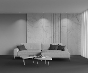 Встраиваемый светильник Maytoni Gyps Modern DL123-GU10-01-W в Добрянке - dobryanka.ok-mebel.com | фото 7