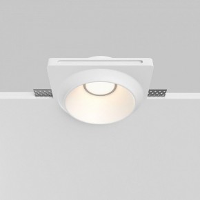 Встраиваемый светильник Maytoni Gyps Modern DL124-GU10-01-TRS-W в Добрянке - dobryanka.ok-mebel.com | фото 6