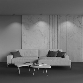 Встраиваемый светильник Maytoni Gyps Modern DL124-GU10-01-TRS-W в Добрянке - dobryanka.ok-mebel.com | фото 7