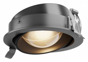 Встраиваемый светильник Maytoni Lens DL105-12W3K-B в Добрянке - dobryanka.ok-mebel.com | фото 2