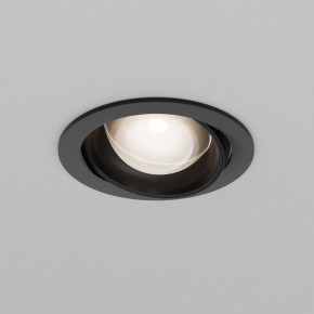 Встраиваемый светильник Maytoni Lens DL105-12W4K-B в Добрянке - dobryanka.ok-mebel.com | фото 2