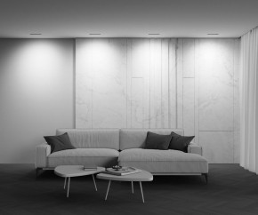 Встраиваемый светильник Maytoni Parete DL100-12W2.7-3-4K-B в Добрянке - dobryanka.ok-mebel.com | фото 6