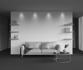 Встраиваемый светильник Maytoni Round DL058-7W2.7K-B в Добрянке - dobryanka.ok-mebel.com | фото 8