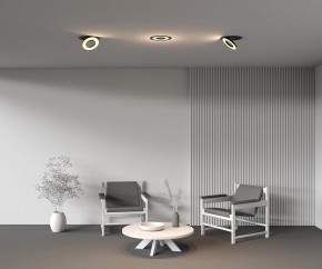 Встраиваемый светильник Maytoni Vector DL102-12W2.7K-B в Добрянке - dobryanka.ok-mebel.com | фото 8