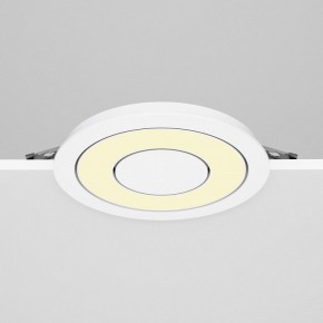 Встраиваемый светильник Maytoni Vector DL102-12W2.7K-W в Добрянке - dobryanka.ok-mebel.com | фото 4
