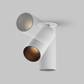 Встраиваемый светильник на штанге Maytoni FOCUS LED C053CL-L12W2.7K-W-W в Добрянке - dobryanka.ok-mebel.com | фото 2
