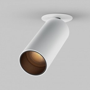 Встраиваемый светильник на штанге Maytoni FOCUS LED C053CL-L12W2.7K-W-W в Добрянке - dobryanka.ok-mebel.com | фото 3