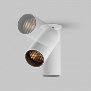 Встраиваемый светильник на штанге Maytoni FOCUS LED C053CL-L12W2.7K-W-W в Добрянке - dobryanka.ok-mebel.com | фото 5