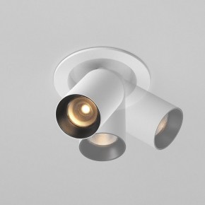 Встраиваемый светильник на штанге Maytoni FOCUS LED C071CL-7W2.7K-WB в Добрянке - dobryanka.ok-mebel.com | фото 4