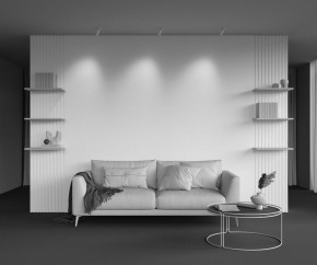 Встраиваемый светильник на штанге Maytoni FOCUS LED C071CL-7W2.7K-WB в Добрянке - dobryanka.ok-mebel.com | фото 6