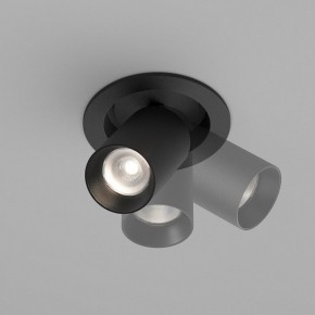 Встраиваемый светильник на штанге Maytoni FOCUS LED C071CL-7W4K-B в Добрянке - dobryanka.ok-mebel.com | фото 2