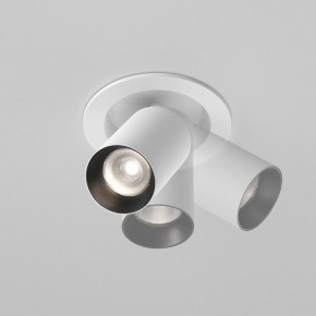 Встраиваемый светильник на штанге Maytoni FOCUS LED C071CL-7W4K-WB в Добрянке - dobryanka.ok-mebel.com | фото
