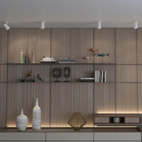 Встраиваемый светильник на штанге Novotech Molo 370925 в Добрянке - dobryanka.ok-mebel.com | фото 3