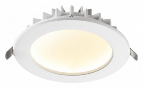 Встраиваемый светильник Novotech Gesso 358806 в Добрянке - dobryanka.ok-mebel.com | фото 2