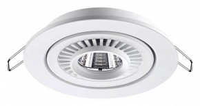 Встраиваемый светильник Novotech Gesso 358815 в Добрянке - dobryanka.ok-mebel.com | фото 4