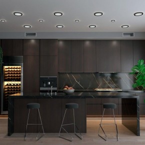 Встраиваемый светильник Novotech Span 359019 в Добрянке - dobryanka.ok-mebel.com | фото 4