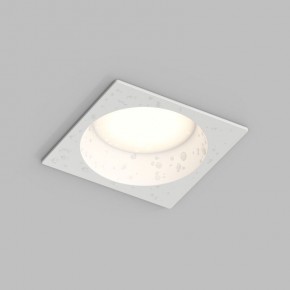 Встраиваемый влагозащищенный светильник DEEP, IP65, 15 Вт, GU5.3, LED, белый, пластик в Добрянке - dobryanka.ok-mebel.com | фото 3