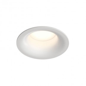 Встраиваемый влагозащищенный светильник KIBEK, IP65, 15 Вт, GU5.3, LED, белый, пластик в Добрянке - dobryanka.ok-mebel.com | фото 4