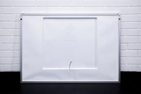 Зеркало Cosmo 120 alum с подсветкой Sansa (SC1009Z) в Добрянке - dobryanka.ok-mebel.com | фото 4