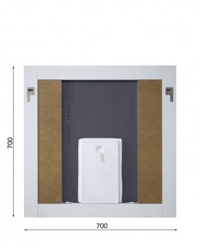 Зеркало Good Light 2-70 с подсветкой Домино (GL7012Z) в Добрянке - dobryanka.ok-mebel.com | фото 3